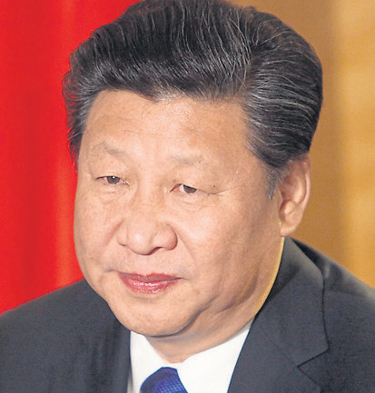 President Xi Jinping | photo: Wiki