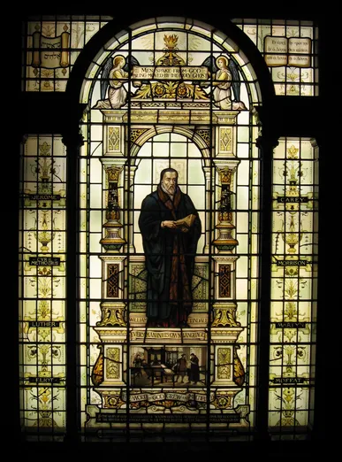 500 years of William Tyndale and the English Bible
