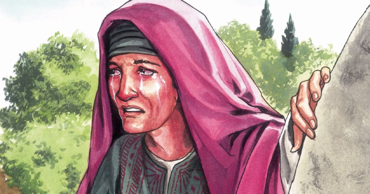 Remembering Jesus is the Gardener-King