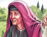 Remembering Jesus is  the Gardener-King