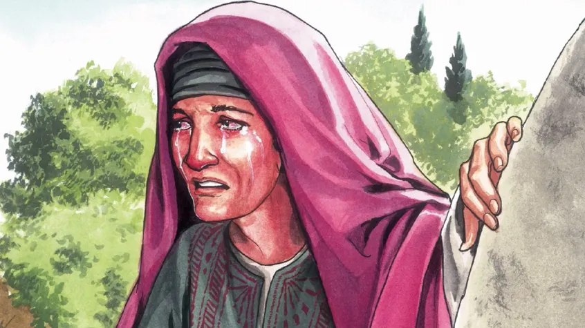 Remembering Jesus is  the Gardener-King