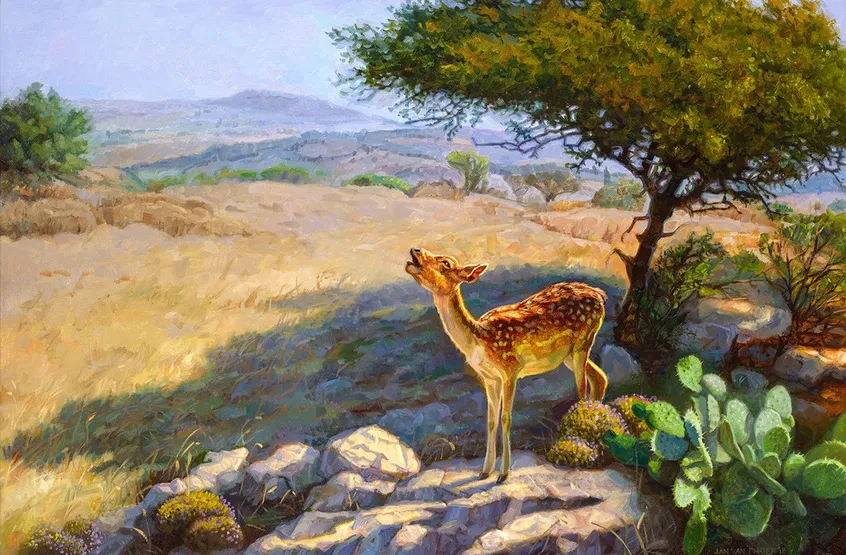 Why should we love the Psalms?