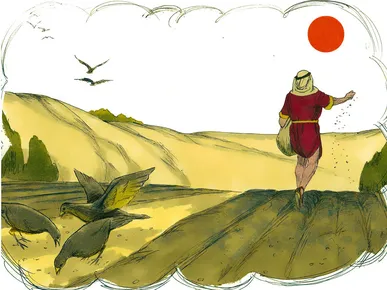 'The problem isn't the seed, it's the soil'