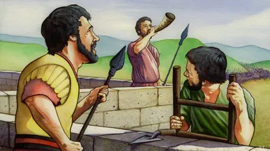 Christians, cybersecurity is important