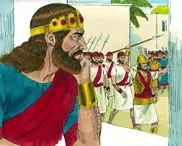 Fallen royals vs. the eternal reign of King Jesus