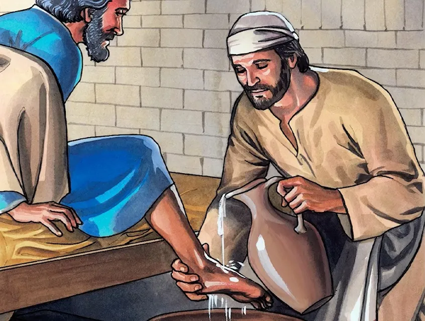 Called to serve: The heart of leadership