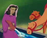 Isaac and Rebekah: Narrative 'nesting' in Genesis 24