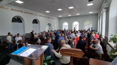 Where is God in Ukraine?