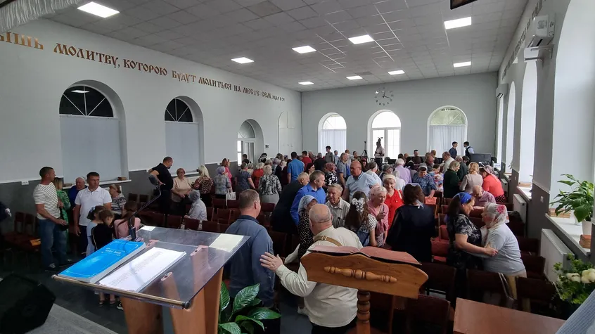 Where is God in Ukraine?