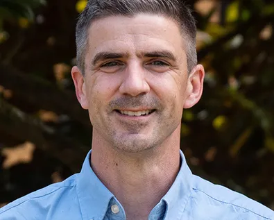 How would you describe your prayer life? 'Full on'...