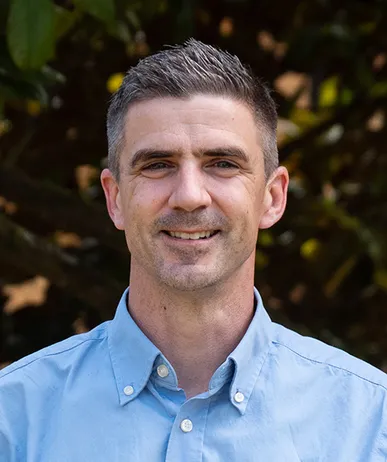 How would you describe your prayer life? 'Full on'...