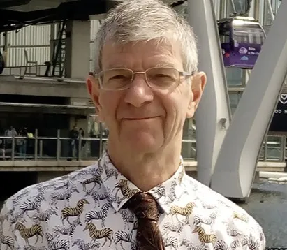 Ten Questions with Charles Gardner