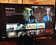Netflix's Black Mirror: looking at screens versus looking at Christ