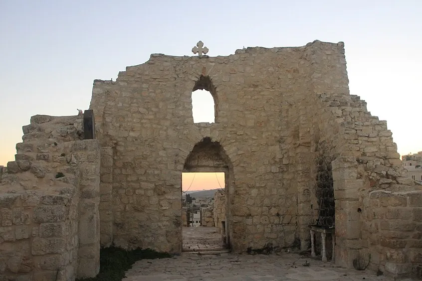 Arson allegations in Christian-majority West Bank village