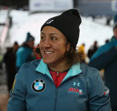 Winter Olympians share faith