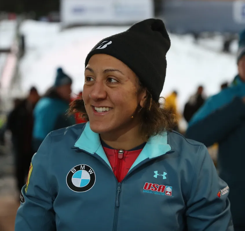 Winter Olympians share faith