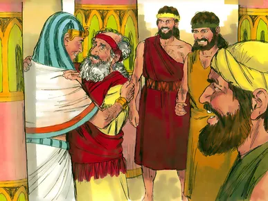 Parents, be encouraged by Joseph's story
