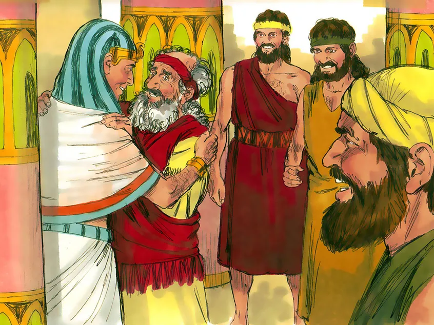 Parents, be encouraged by Joseph's story