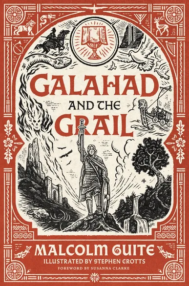 Review: Galahad and the Grail - What is 'virtue'?