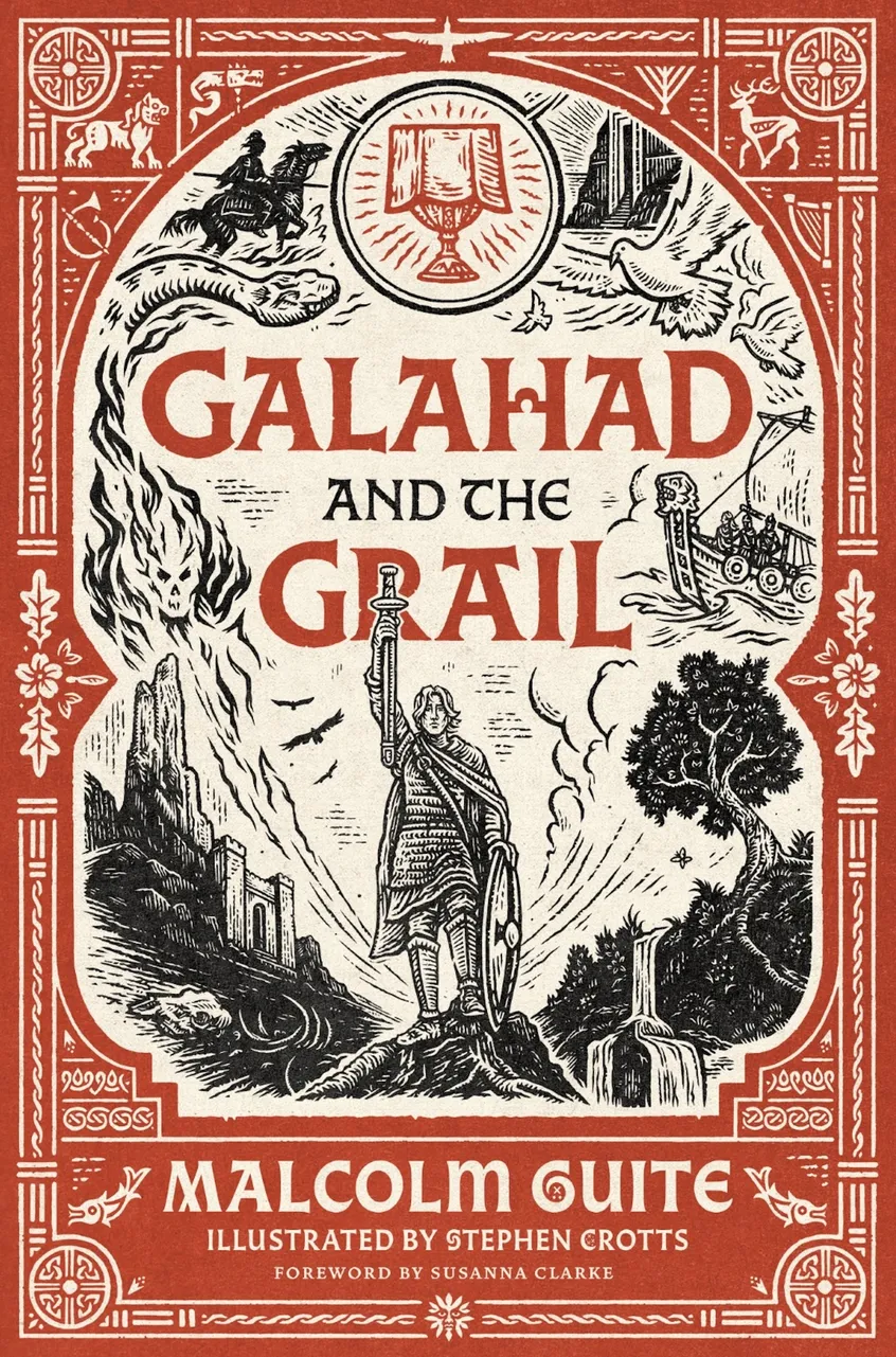 Review: Galahad and the Grail - What is 'virtue'?