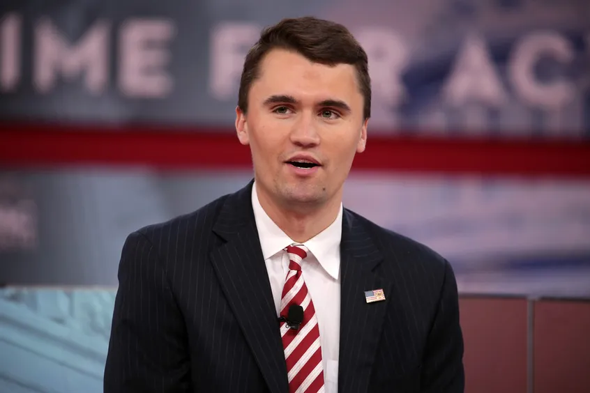 Charlie Kirk, free speech and Godly speech
