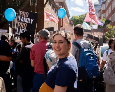 London abortion march: ‘More opposition than ever’