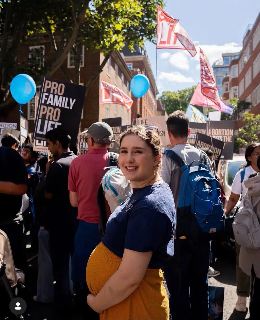 London abortion march: ‘More opposition than ever’