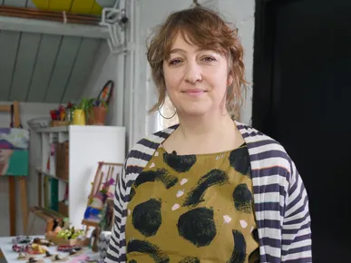 Christian artist banned from own show sues authorities
