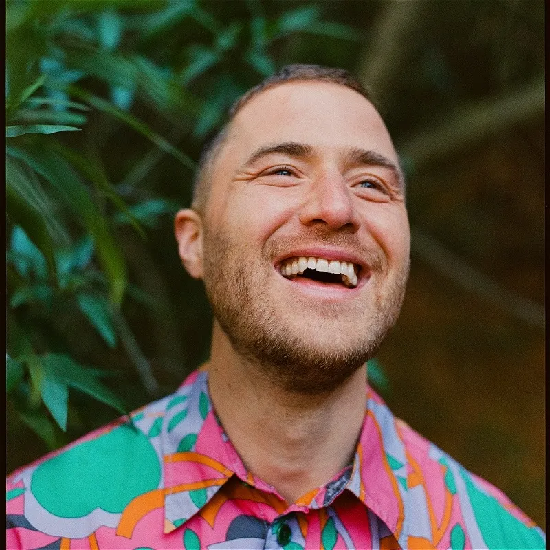 Pop star Mike Posner is a 'new man'