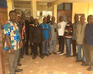 Building the church in West Africa