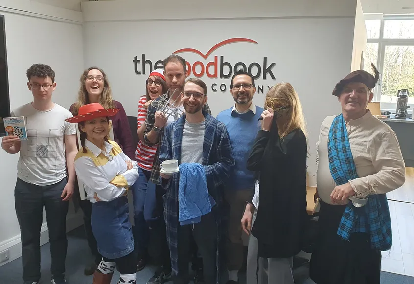 Good Book Co passes ownership to employees