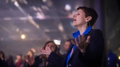 Thousands attend 'biggest gathering of evangelicals in France'