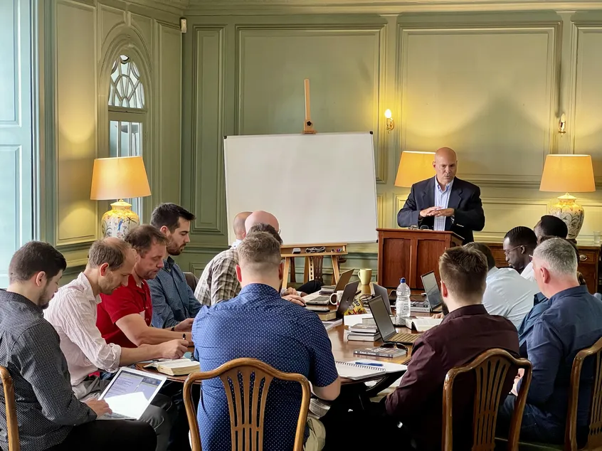 Seminary’s big move to Oxford