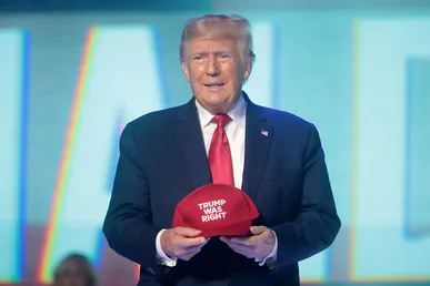 A cautious response to 'defending Donald Trump'