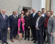Ukrainian evangelicals join EEA – after three years