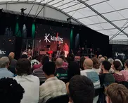 Irish fire grows: Kinfire Christian Festival