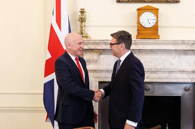 UK Budget: 'The prudent see danger'