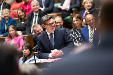 Burnham’s big vision – but what about family and church?