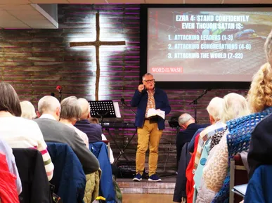 Word on the Wash conference marks 10 years