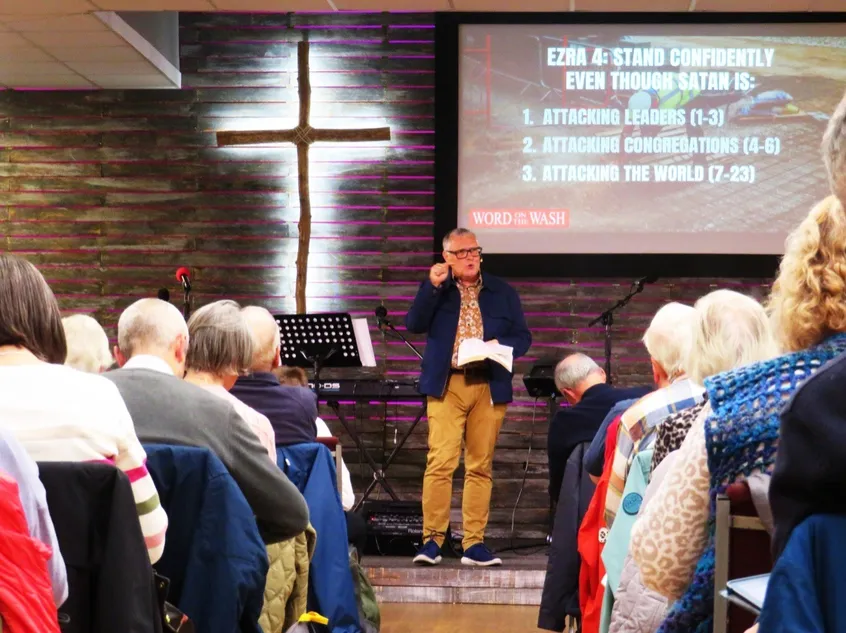 Word on the Wash conference marks 10 years