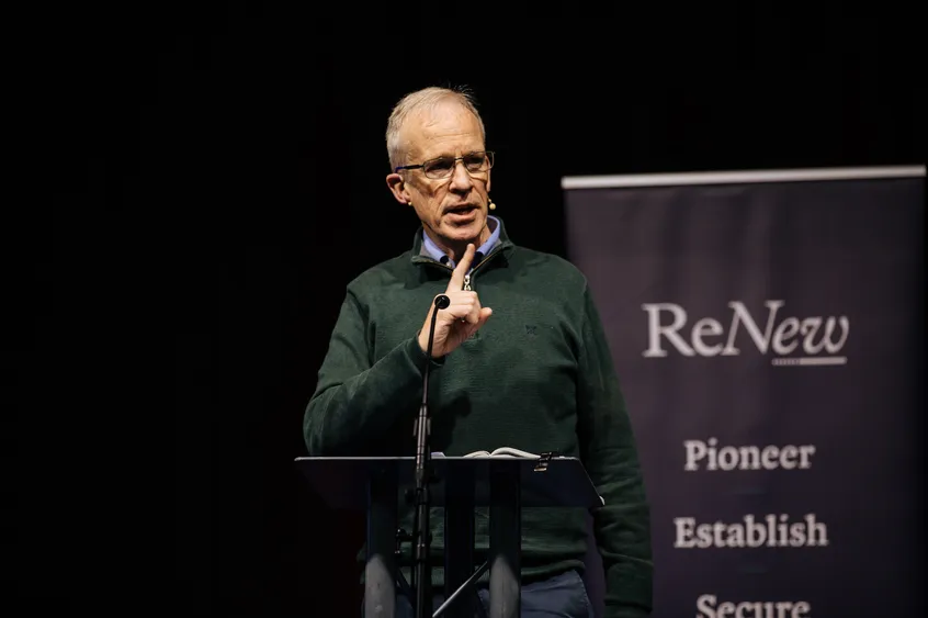Reflections from ReNew 2025: Growing Leaders