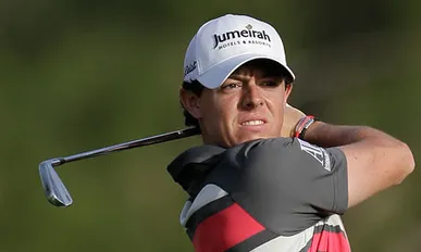 Mastering golf – and sin