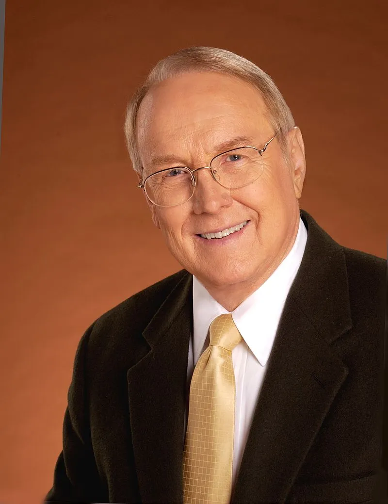 Family campaigner James Dobson dies
