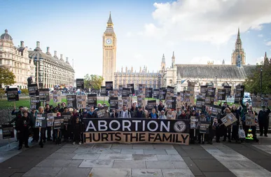 Lamenting unborn lives lost since the Abortion Act