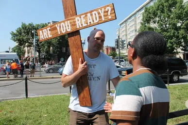 UK festival proves mass evangelism can last