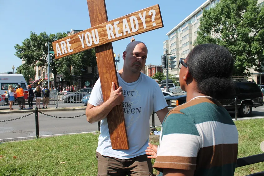 UK festival proves mass evangelism can last