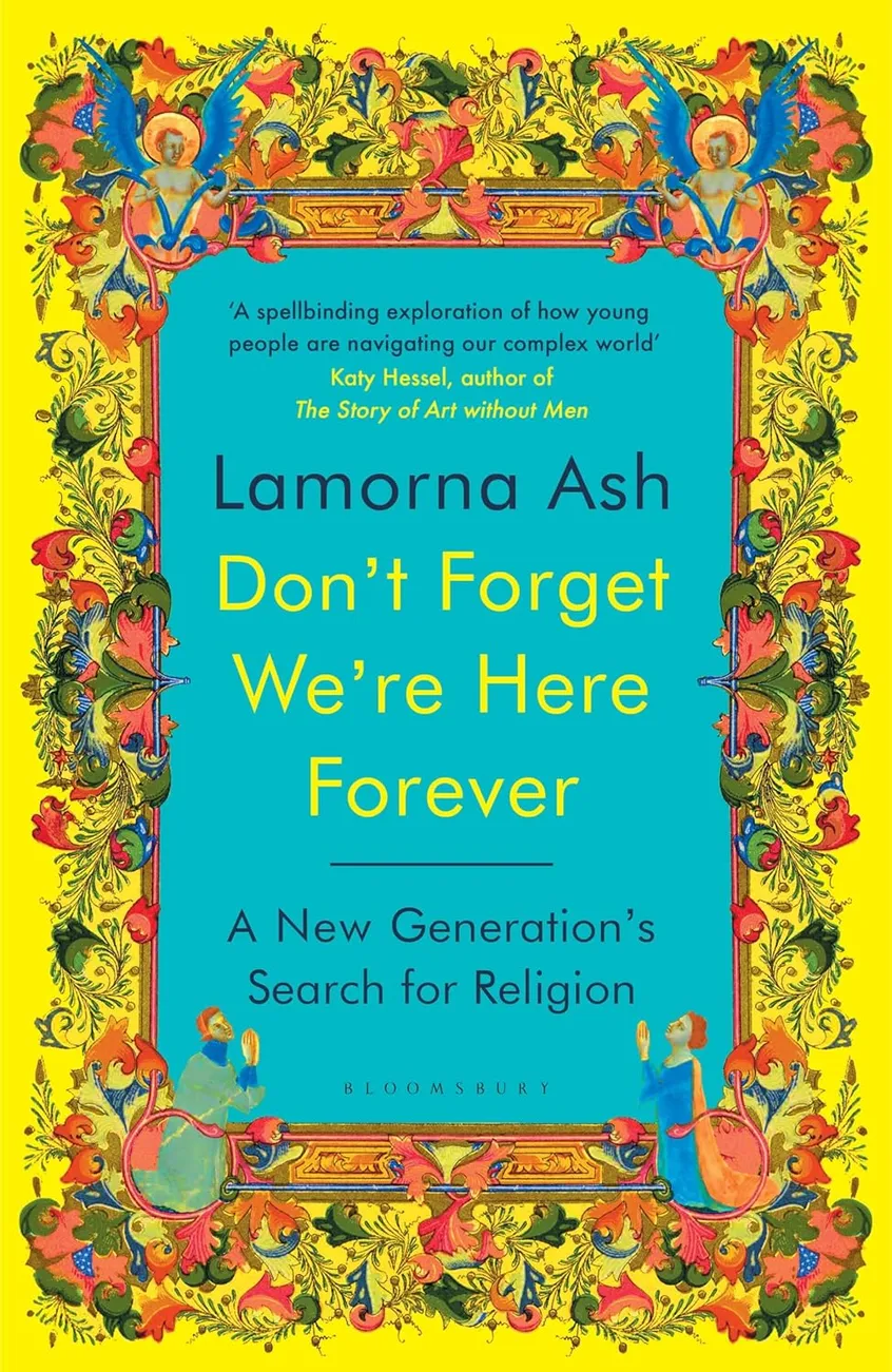 Don’t Forget We’re Here Forever: A review and some reflections
