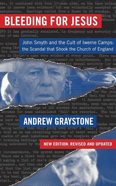 ‘Bleeding for Jesus’ – second edition