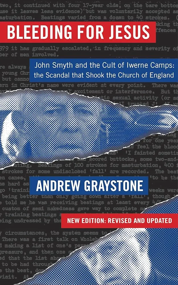 ‘Bleeding for Jesus’ – second edition