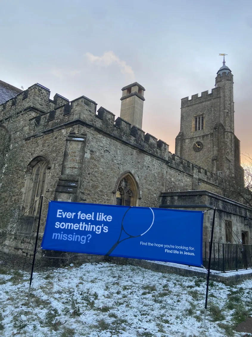 A Passion for Life ignites church outreach